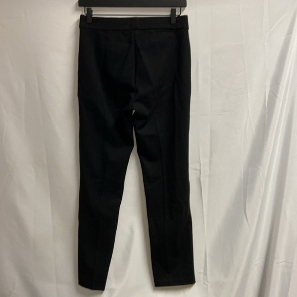 J. Crew Skinny Trouser in Italian Ponte Black Size 6 NWT - Picture 5 of 7